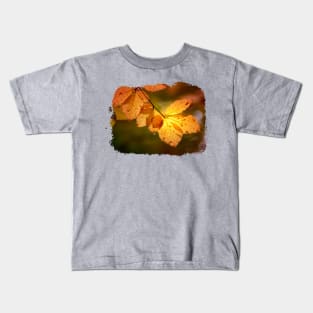 autumn leaves Kids T-Shirt